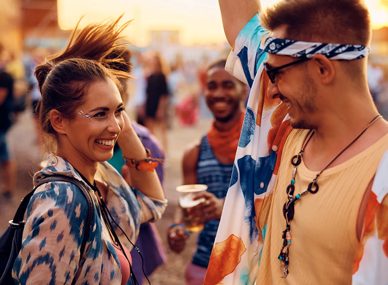Veilige festivalzomer